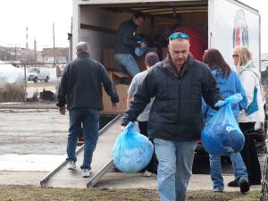 bags of uniforms will be worn once again