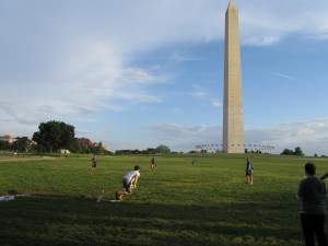dc mall baseball