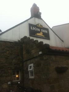 the lion inn